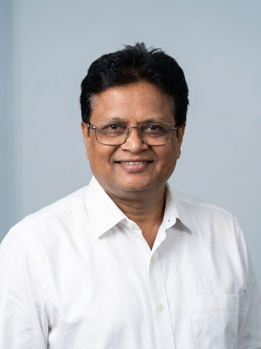 Dillip Kumar Mohanty