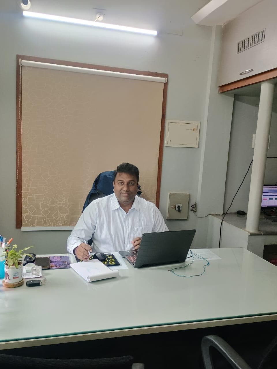 Pradyot Kumar Satpathy