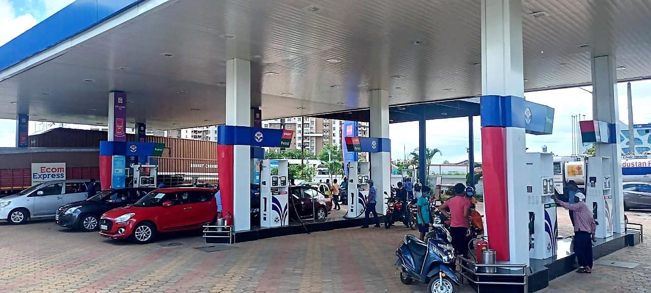 Engine health service at Chintamaniswar